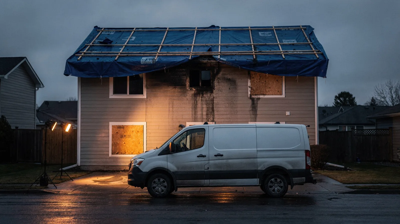 Fire Damage Restoration in Melvin, TX near me